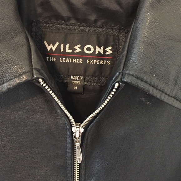 Women’s genuine leather jacket - Picture 5 of 5